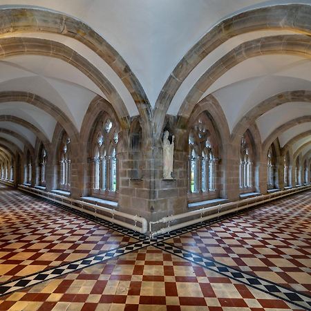 Appartamento Cloister View Fort Augustus Esterno foto