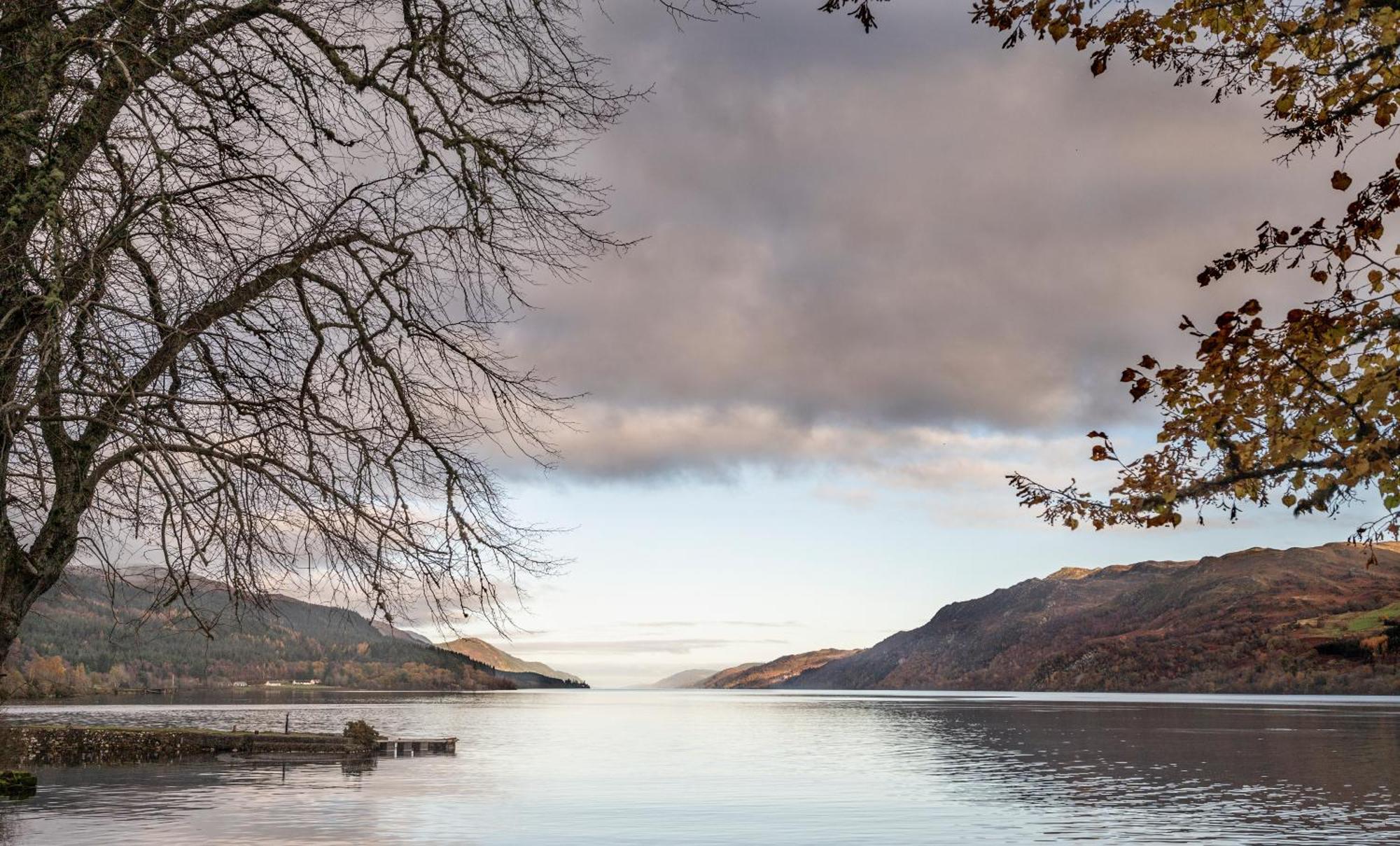 Appartamento Cloister View Fort Augustus Esterno foto