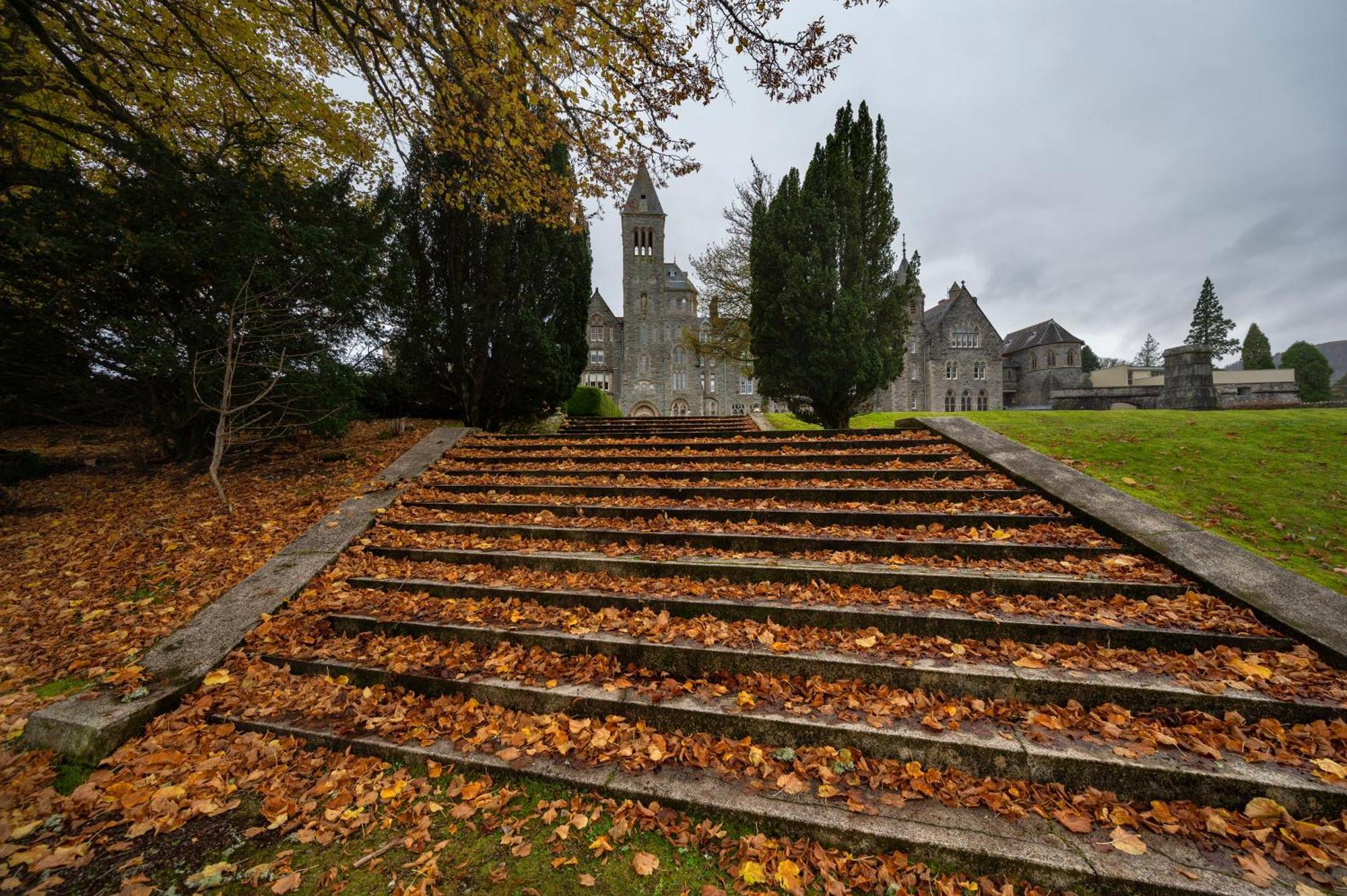 Appartamento Cloister View Fort Augustus Esterno foto