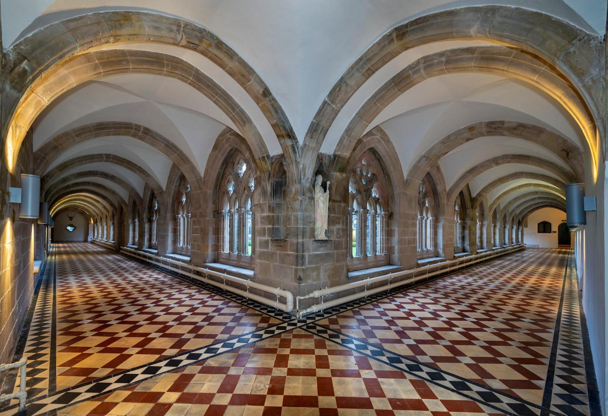 Appartamento Cloister View Fort Augustus Esterno foto